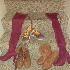 Shoe Sell — Shoe Lot